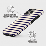 Burga iPhone 16 Pro Cover Tough MagSafe Old Money