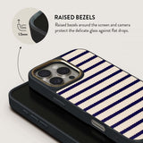 Burga iPhone 15 Pro Max Cover Elite Dark MagSafe Old Money