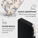 Burga iPhone 16 Cover Tough Derby Race