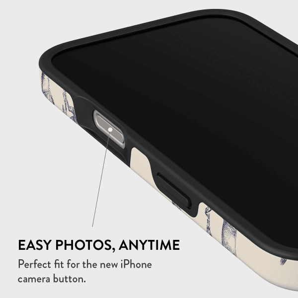 Burga iPhone 15 Cover Tough Derby Race