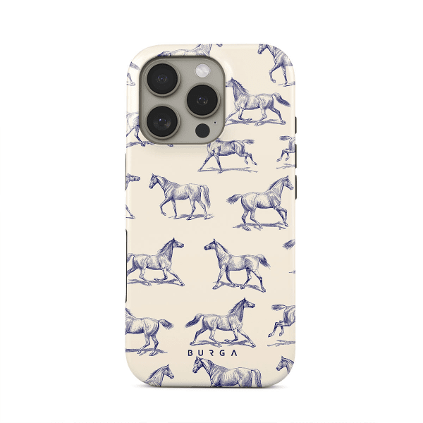 Burga iPhone 16 Pro Max Cover Tough MagSafe Derby Race