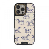 Burga iPhone 16 Pro Max Cover Elite Dark MagSafe Derby Race
