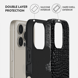 Burga iPhone 16 Pro Max Cover Tough MagSafe Reaper's Touch