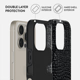 Burga iPhone 16 Pro Cover Tough MagSafe Reaper's Touch