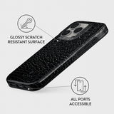 Burga iPhone 16 Plus Cover Tough MagSafe Reaper's Touch