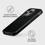 Burga iPhone 16 Pro Max Cover Tough MagSafe Reaper's Touch