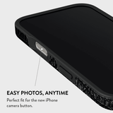 Burga iPhone 16 Pro Max Cover Tough MagSafe Reaper's Touch