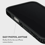 Burga iPhone 16 Pro Cover Tough MagSafe Reaper's Touch