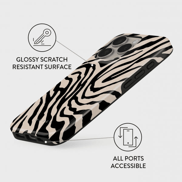 Burga iPhone 16 Cover Tough Imperial
