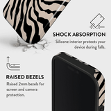 Burga iPhone 15 Cover Tough Imperial