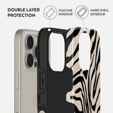 Burga iPhone 16 Pro Max Cover Tough MagSafe Imperial
