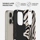 Burga iPhone 16 Cover Tough MagSafe Imperial