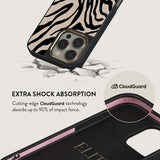 Burga iPhone 15 Plus Cover Elite Dark MagSafe Imperial