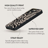 Burga iPhone 15 Cover Elite Dark MagSafe Imperial