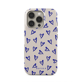 Burga iPhone 15 Pro Max Cover Tough MagSafe Love Me Right