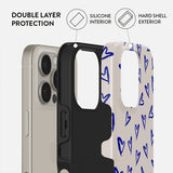 Burga iPhone 16 Cover Tough MagSafe Love Me Right