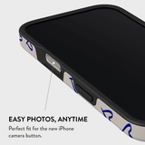 Burga iPhone 16 Pro Max Cover Tough MagSafe Love Me Right
