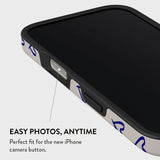 Burga iPhone 16 Cover Tough MagSafe Love Me Right