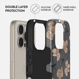 Burga iPhone 16 Cover Tough MagSafe BFF