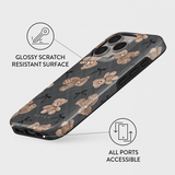 Burga iPhone 16 Pro Max Cover Tough MagSafe BFF