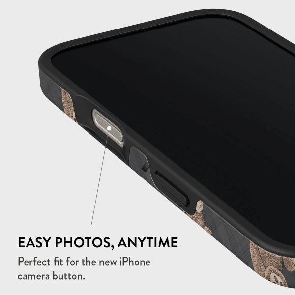 Burga iPhone 15 Pro Max Cover Tough MagSafe BFF