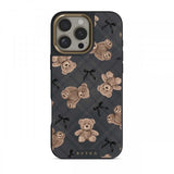 Burga iPhone 15 Cover Elite Dark MagSafe BFF