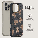 Burga iPhone 15 Cover Elite Dark MagSafe BFF