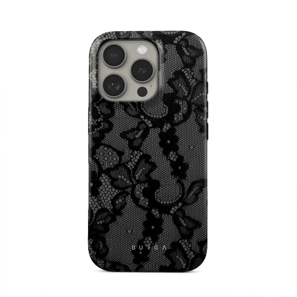 Burga iPhone 16 Plus Cover Tough MagSafe Magnetic