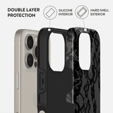 Burga iPhone 15 Pro Max Cover Tough MagSafe Magnetisk