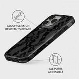 Burga iPhone 15 Plus Cover Tough MagSafe Magnetic