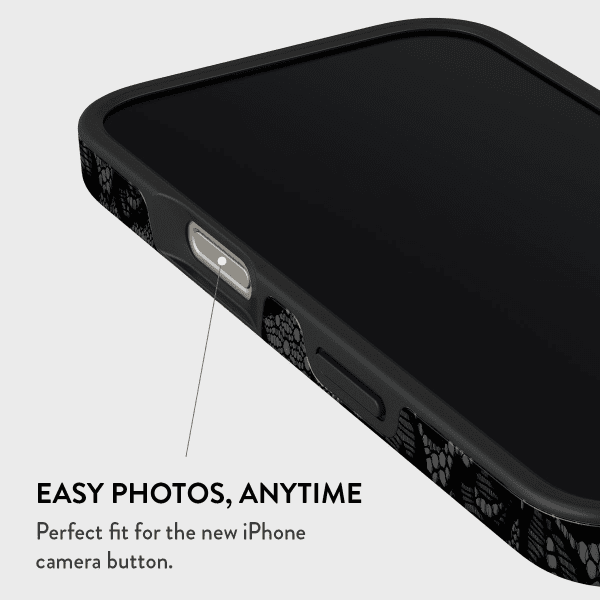 Burga iPhone 16 Cover Tough MagSafe Magnetisk