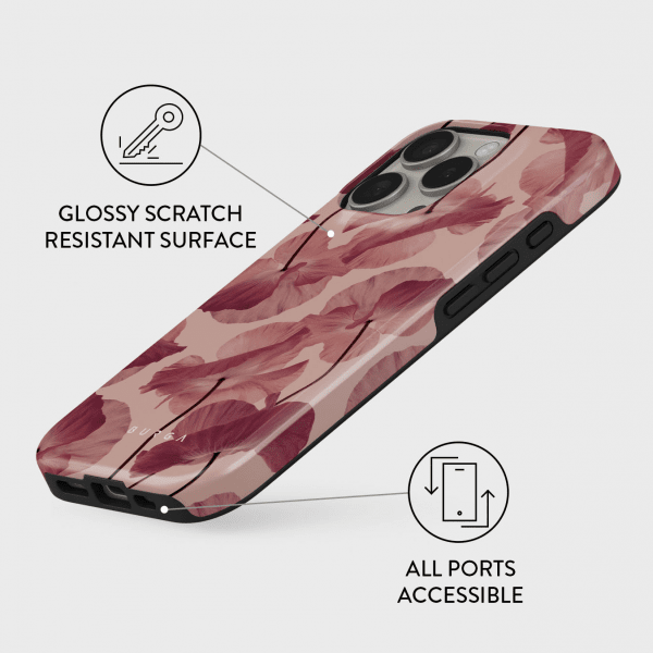 Burga iPhone 14 Cover Tough MagSafe Tender Kiss