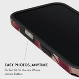 Burga iPhone 16 Pro Cover Tough MagSafe Tender Kiss
