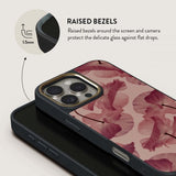 Burga iPhone 14 Cover Elite Dark MagSafe Tender Kiss