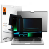 Spigen MacBook Pro 14 M1/M2/M3/M4/M5 Skærmbeskyttelse Safe View