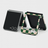 Burga Samsung Galaxy Z Flip 6 Cover Tough Ivy League