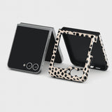 Burga Samsung Galaxy Z Flip 6 Cover Tough Almond Latte