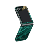Burga Samsung Galaxy Z Flip 6 Cover Tough Emerald Pool