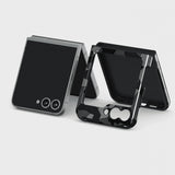 Burga Samsung Galaxy Z Flip 6 Cover Tough Night Black Camo