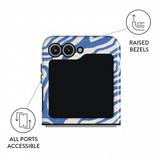 Burga Samsung Galaxy Z Flip 6 Cover Tough Seven Seas