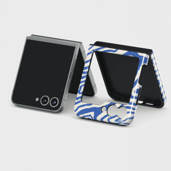 Burga Samsung Galaxy Z Flip 6 Cover Tough Seven Seas