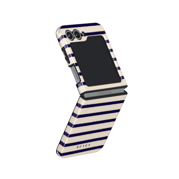 Burga Samsung Galaxy Z Flip 6 Cover Tough Old Money