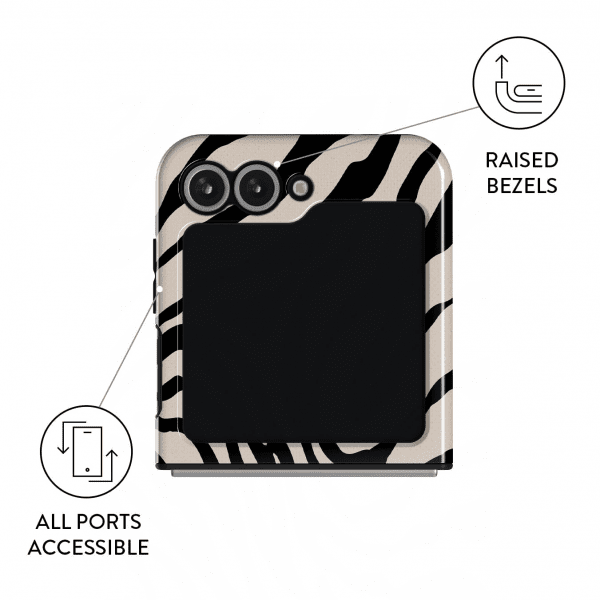 Burga Samsung Galaxy Z Flip 6 Cover Tough Imperial