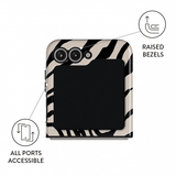 Burga Samsung Galaxy Z Flip 6 Cover Tough Imperial