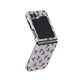 Burga Samsung Galaxy Z Flip 6 Cover Tough Love Me Right