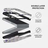 Burga Samsung Galaxy Z Flip 6 Cover Tough Love Me Right
