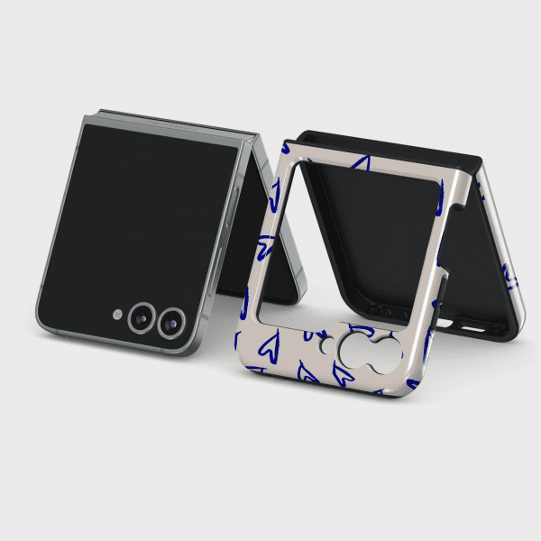 Burga Samsung Galaxy Z Flip 6 Cover Tough Love Me Right