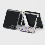 Burga Samsung Galaxy Z Flip 6 Cover Tough Love Me Right