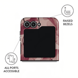 Burga Samsung Galaxy Z Flip 6 Cover Tough Tender Kiss