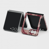 Burga Samsung Galaxy Z Flip 6 Cover Tough Tender Kiss